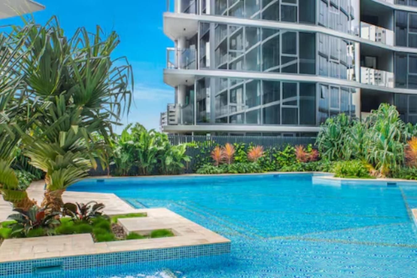 Neat And Cozy 1br With Amazing Facilities * Brisbane