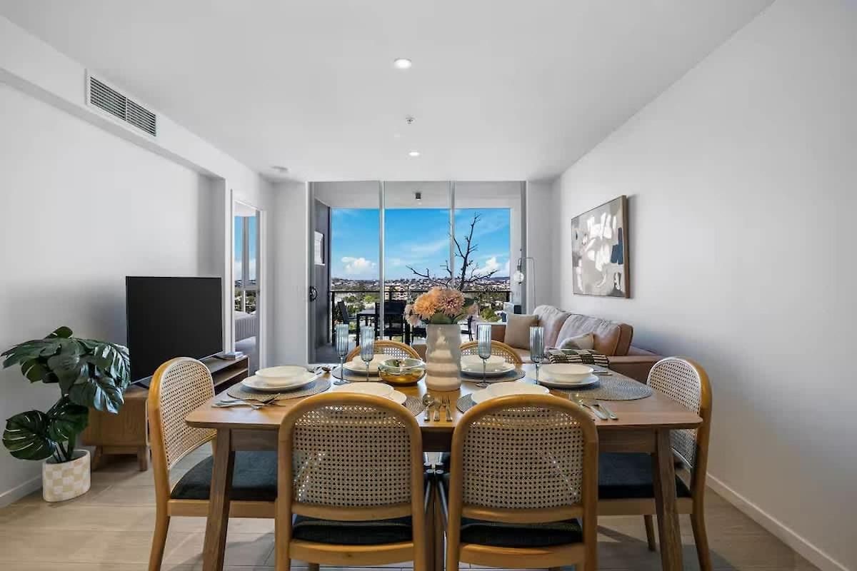 Apartment Linton - Free Secure Parking Brisbane