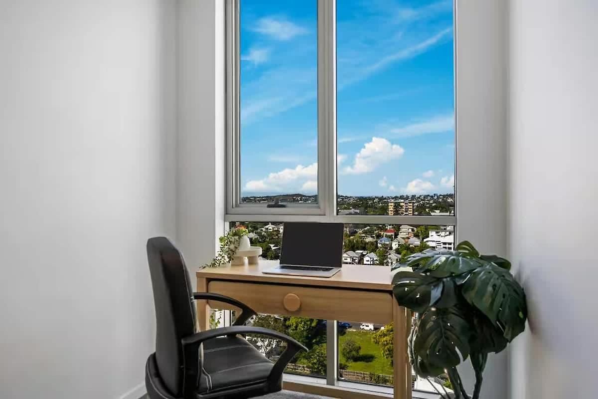 Apartment Linton - Free Secure Parking Brisbane