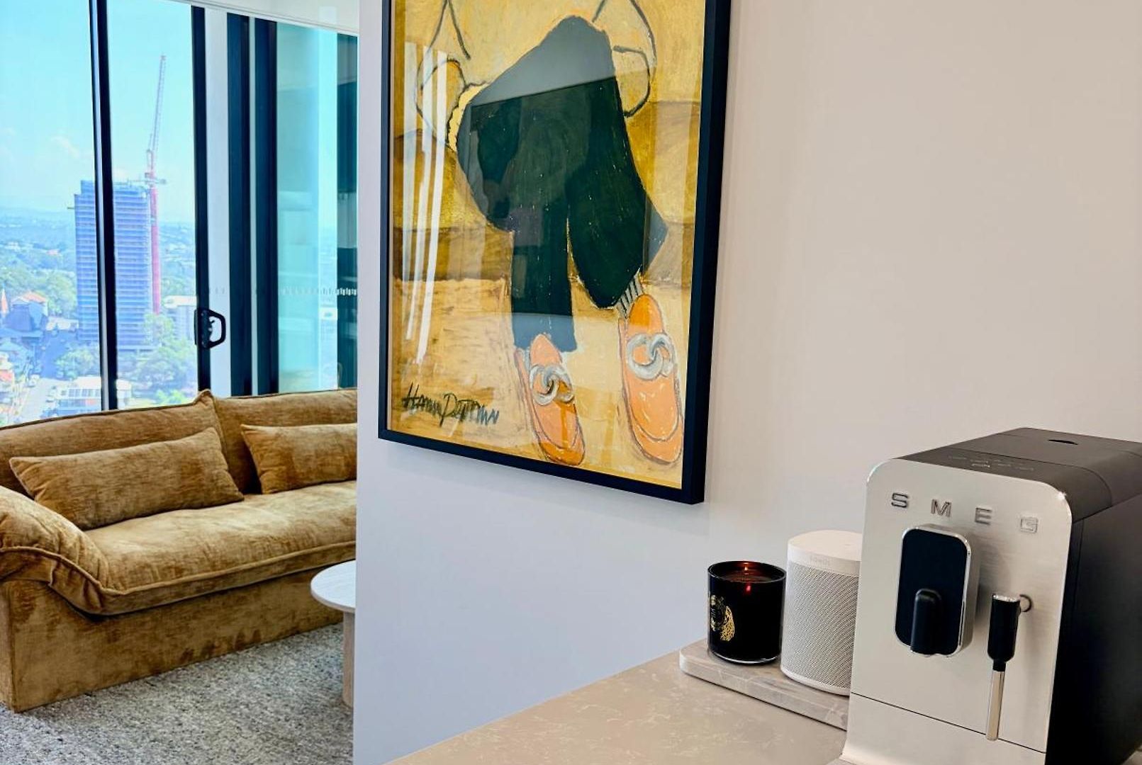 Horizon By Courtney Rogers - 2 Bedroom With Skyline Views, Parking, Heated Infinity Pool, Fitness Centre Apartment