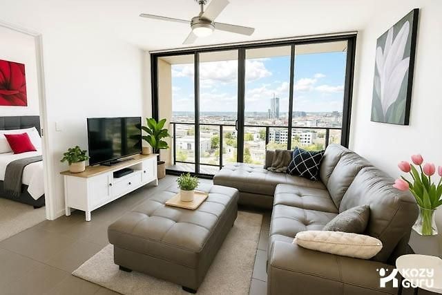 Kozyguru | Fortitude Valley | 2 Bed Apartment *