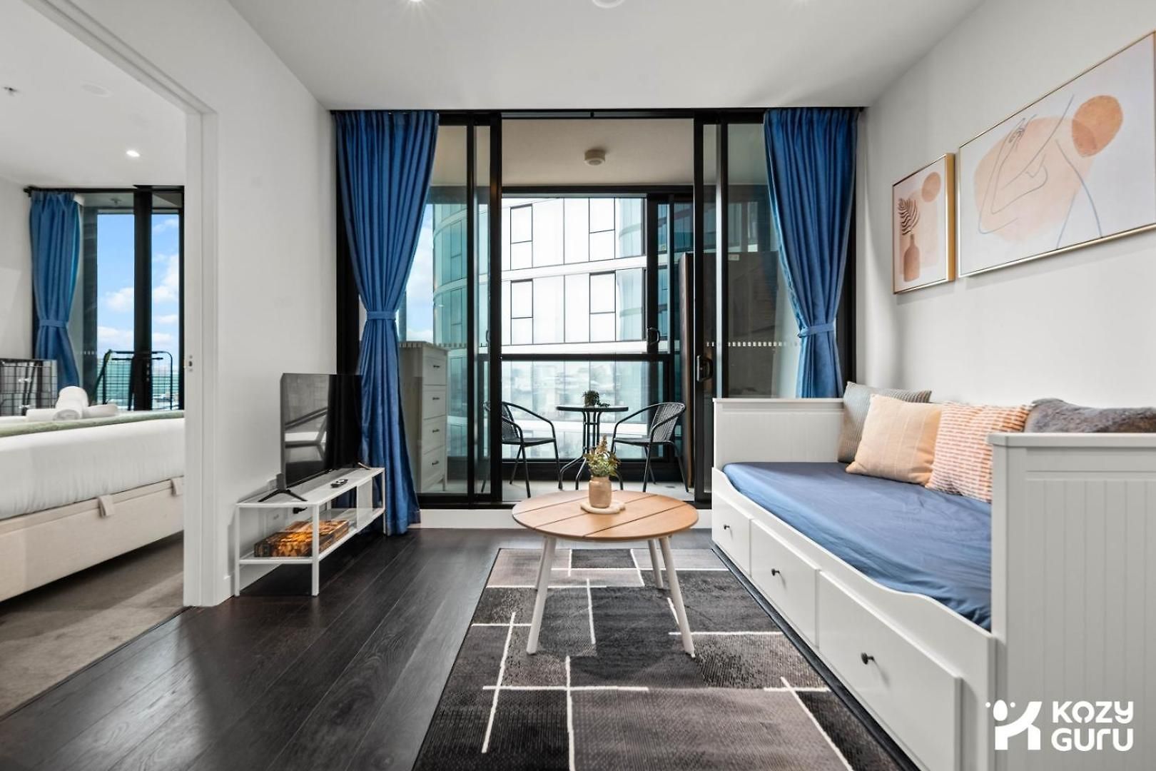Apartment Kozyguru | Fortitude Valley | Stylish Pad Brisbane
