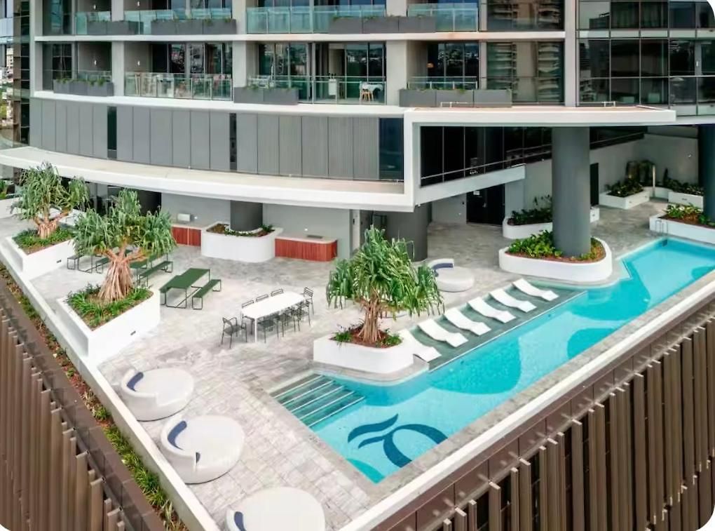 Citybeach At Queens Wharf With Spectacular Views Includes Parking Apartment