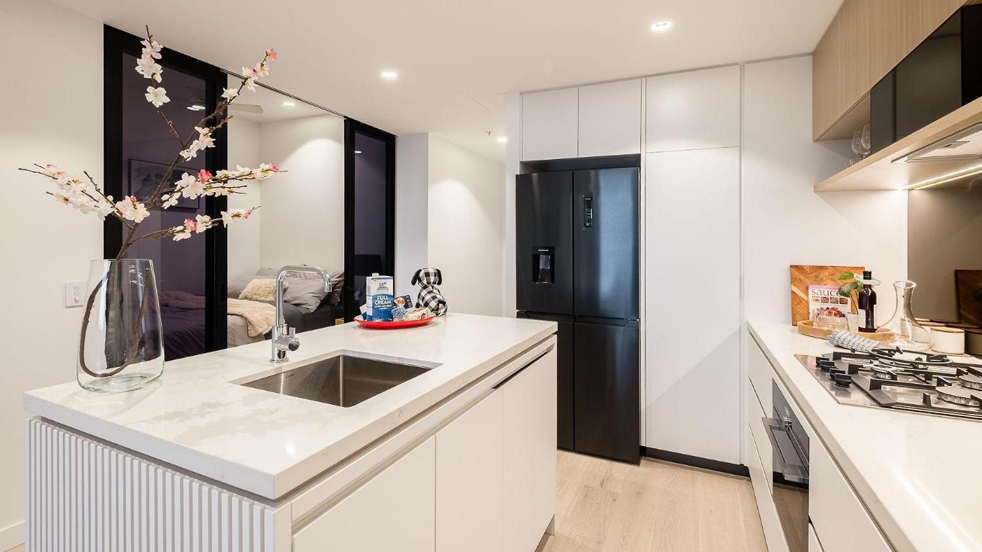 Apartment Stunning River View 2 br Casino Qw Brisbane