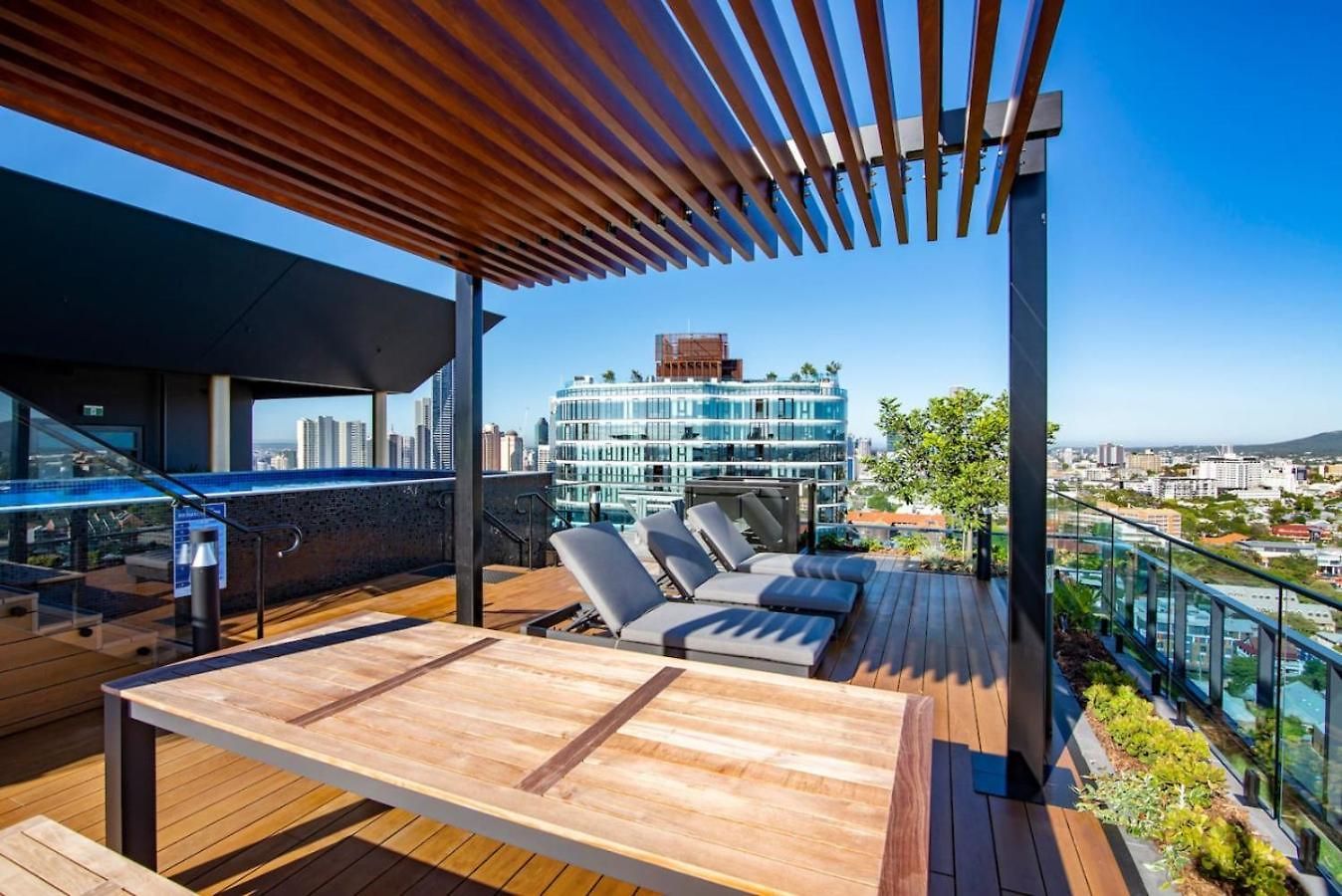 Apartment Comfy 1 Bedroom With Wifi And Parking Brisbane
