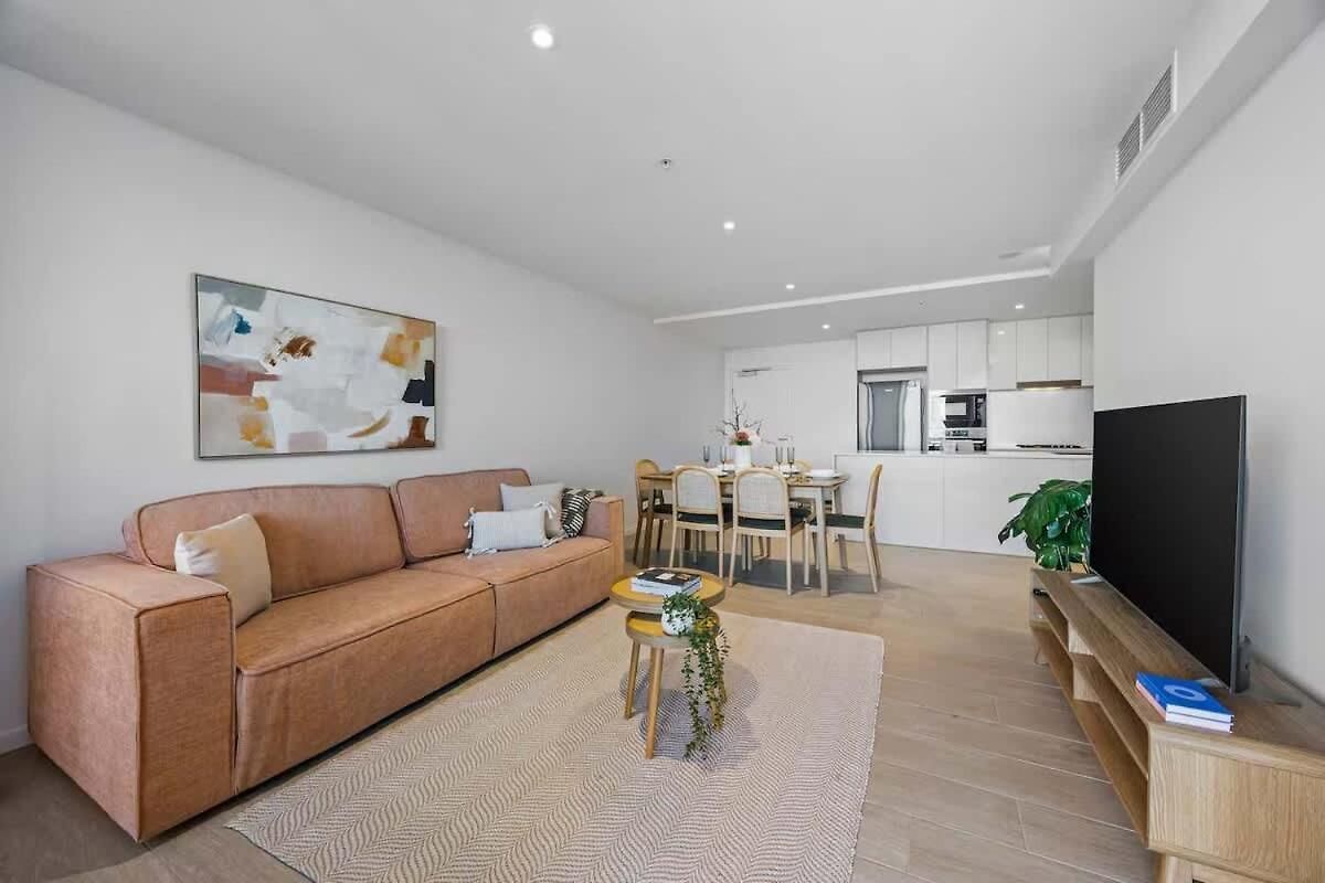 Apartment Linton - Free Secure Parking