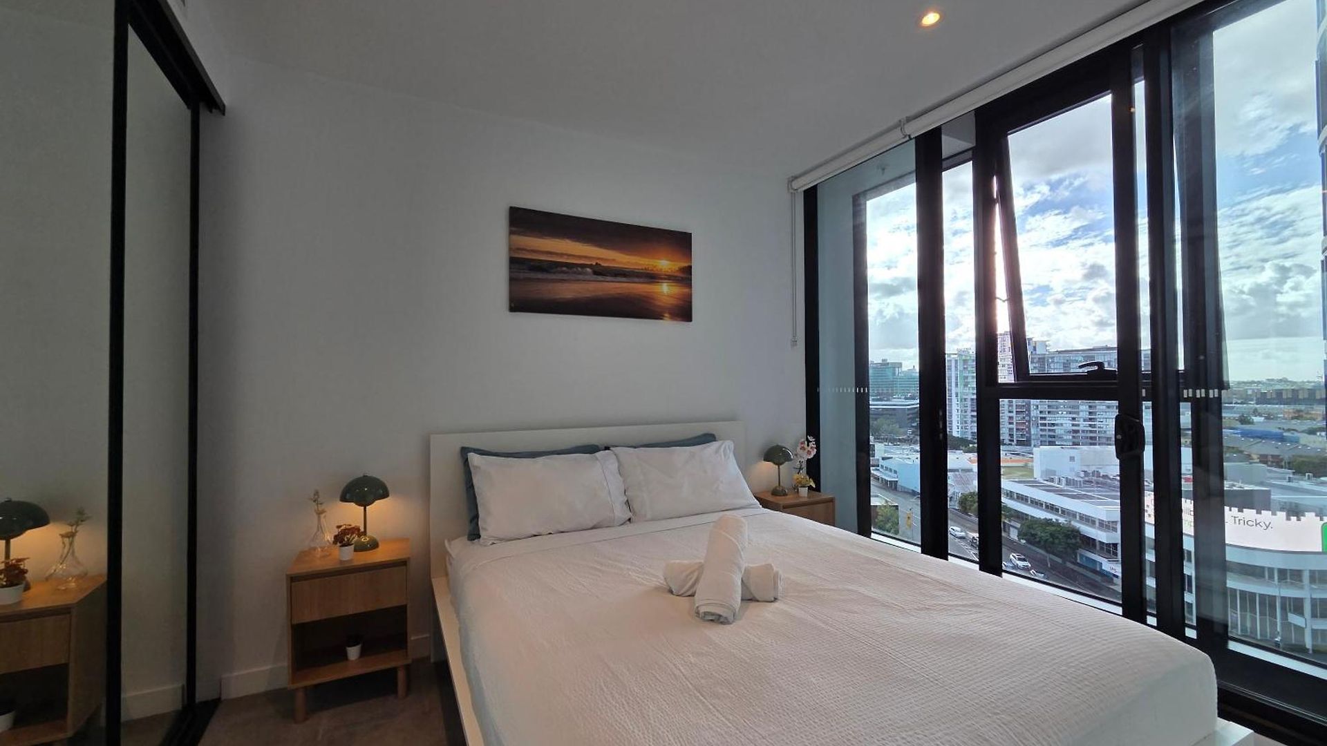 Boutique Valley Escape - 1 Bedroom *