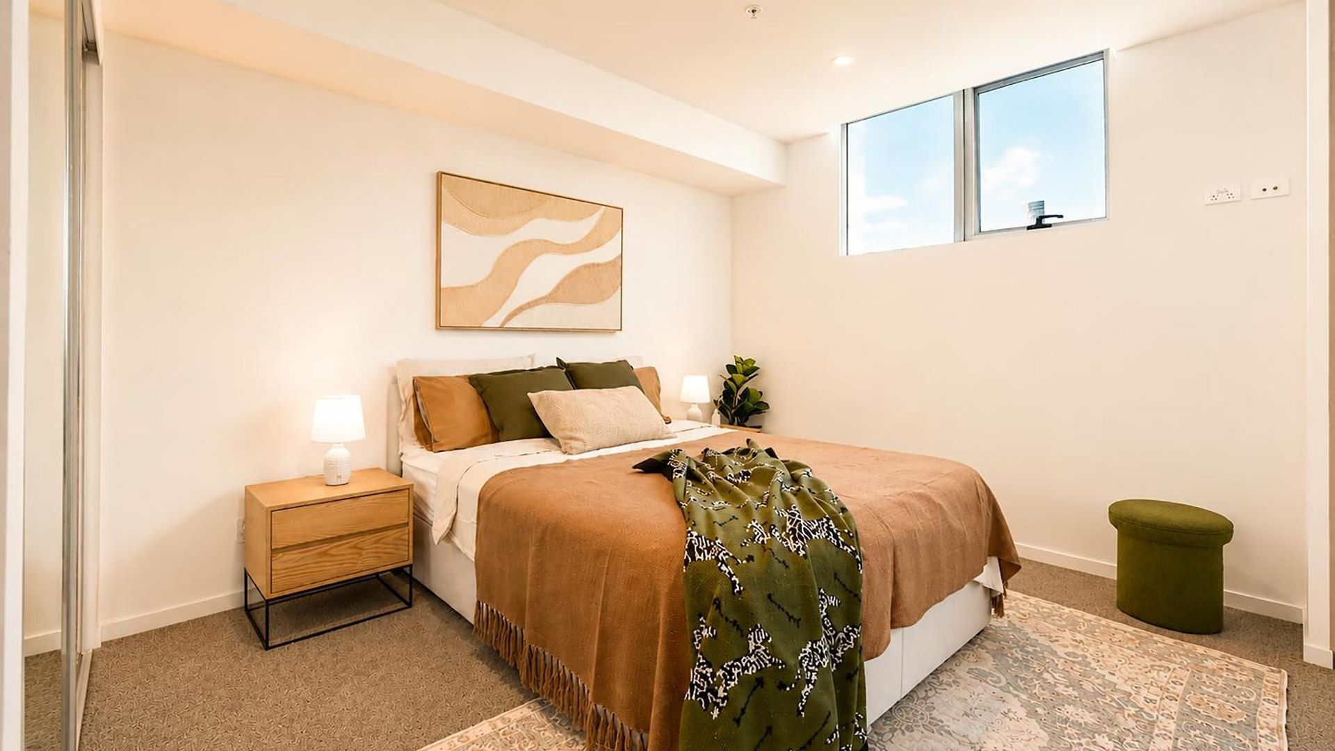 Boho Retreat - Walk To Gabba Stadium - Free Parking *