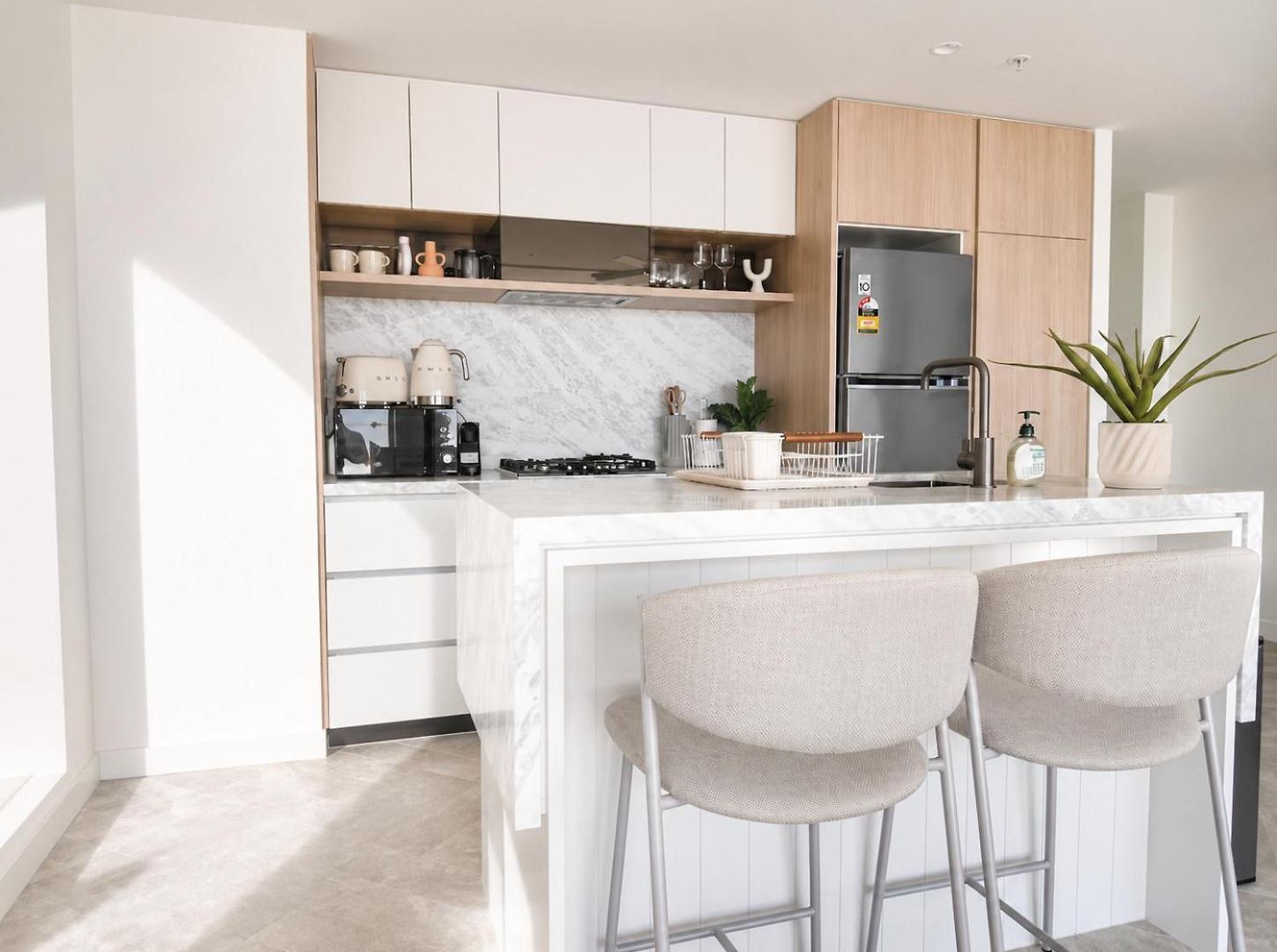 Queen's Wharf Lv 62 1bedroom - And Skyline View Apartment