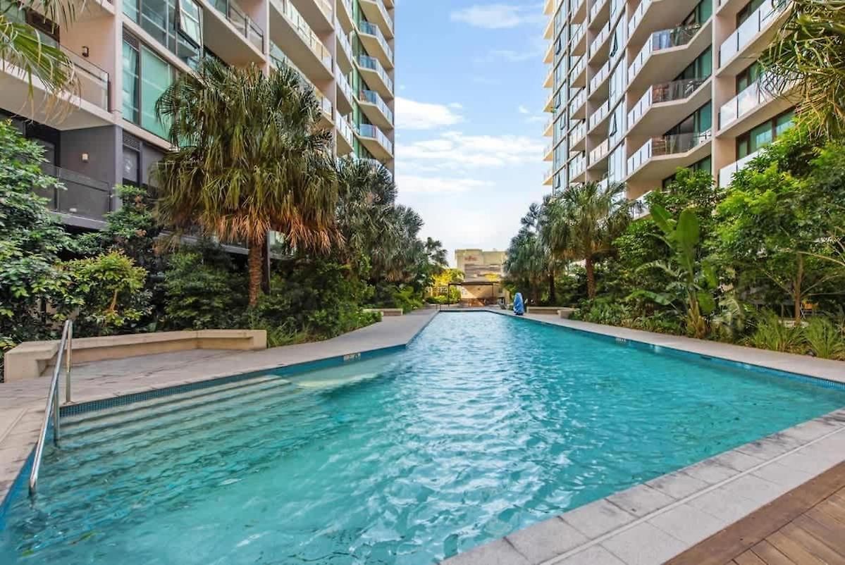 Capri - Free Secure Parking Apartment *