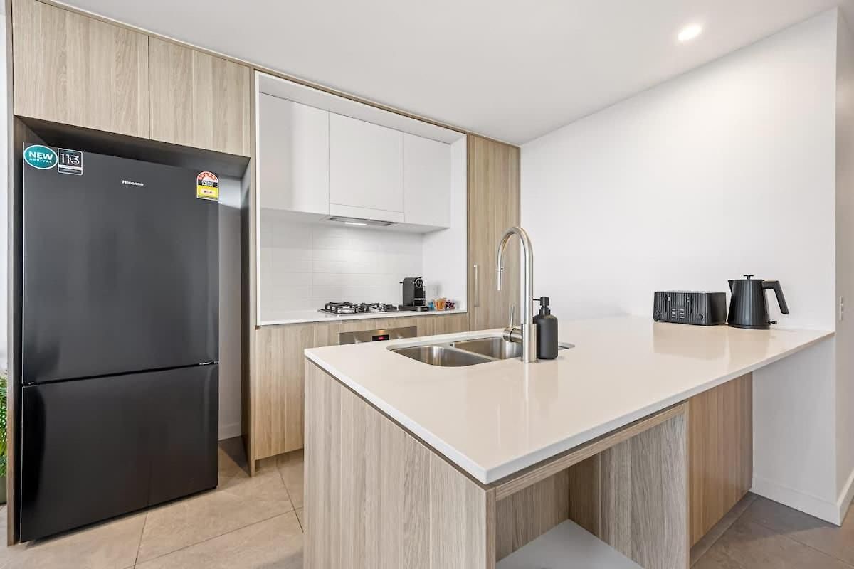 3br Family - King Beds, Parking & Views Brisbane