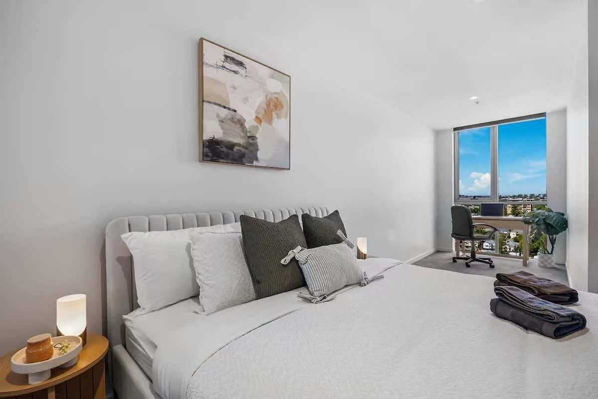 Linton - Free Secure Parking Apartment