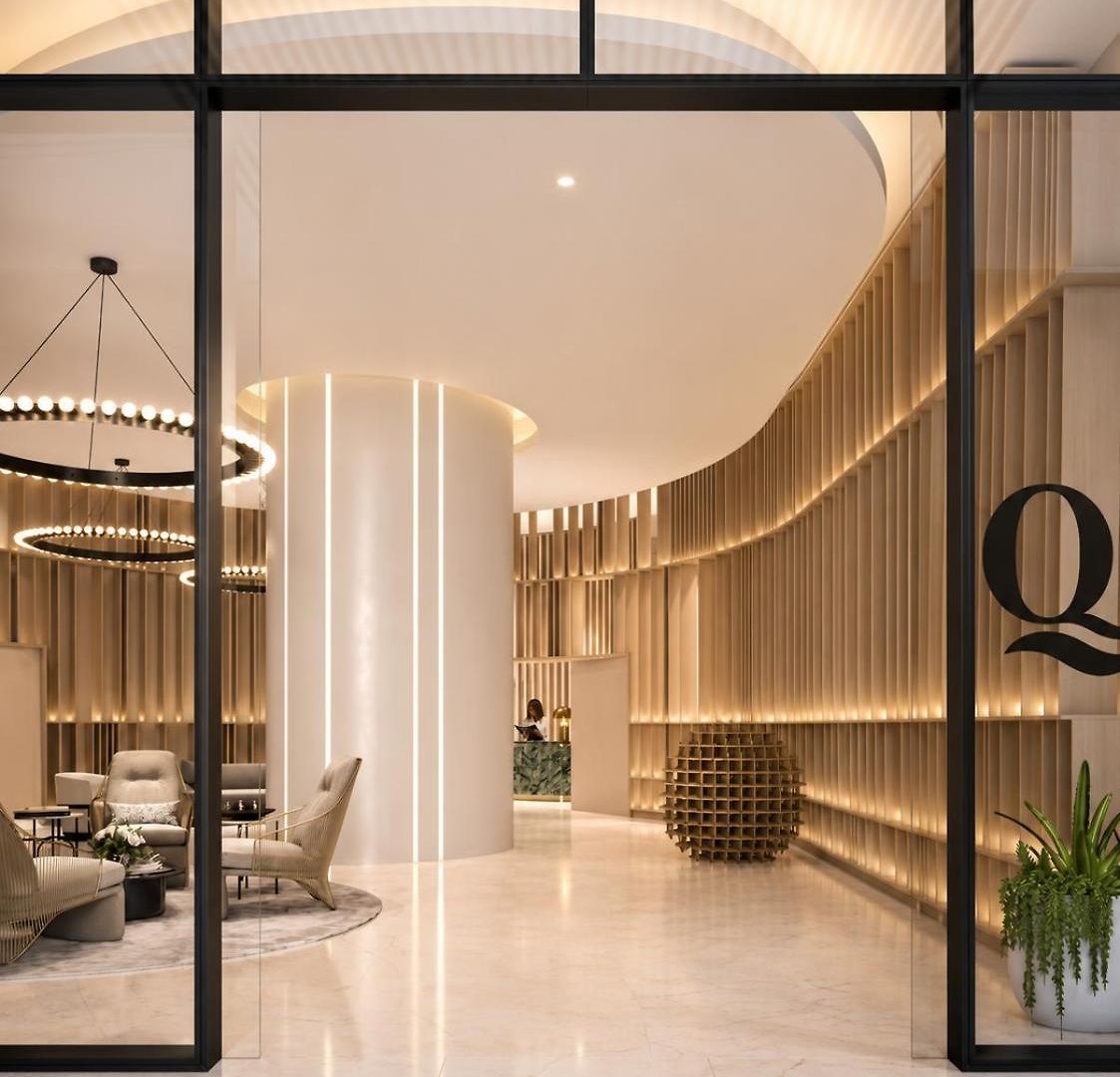 Apartment Lv 20 Private Luxury On Queens Wharf *