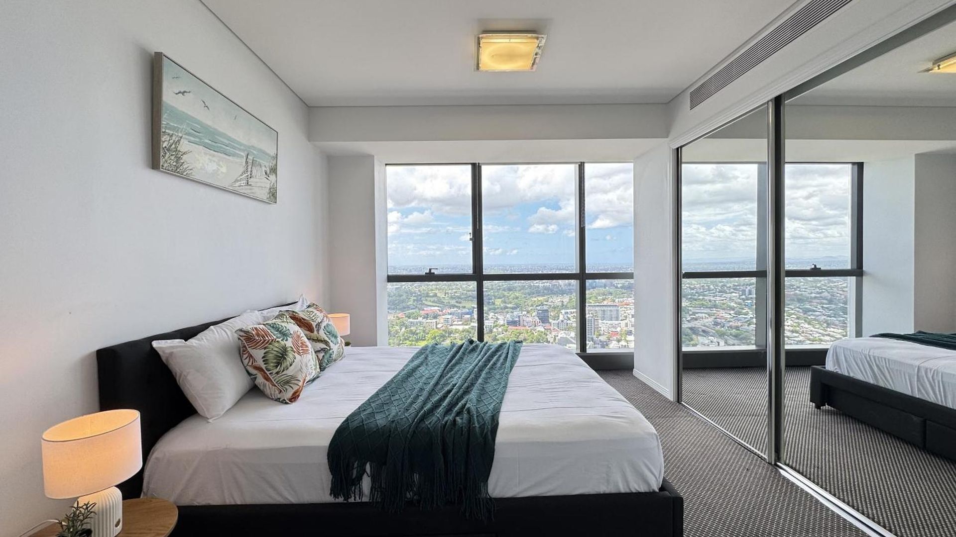 Apartment Stunning View Brisbane