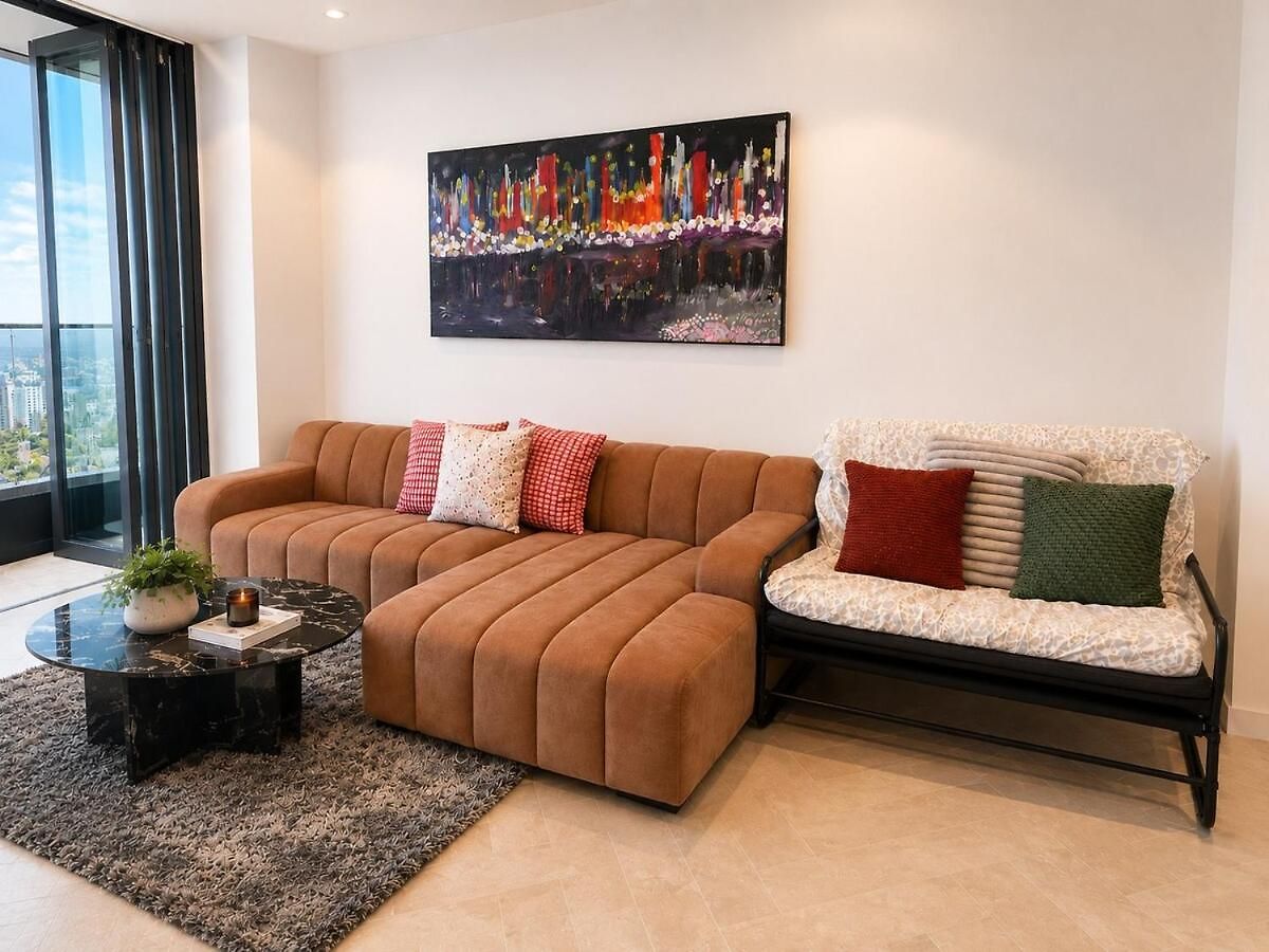 Queens Wharf Diamond Level 60, Sleep 5, 1 Carpark * Brisbane