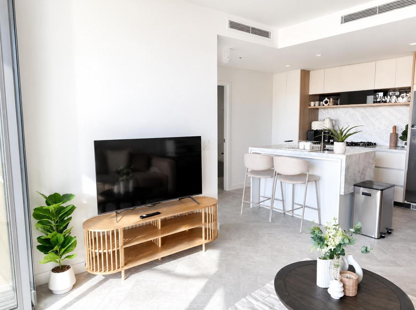 Queen's Wharf Lv 62 1bedroom - And Skyline View Apartment *
