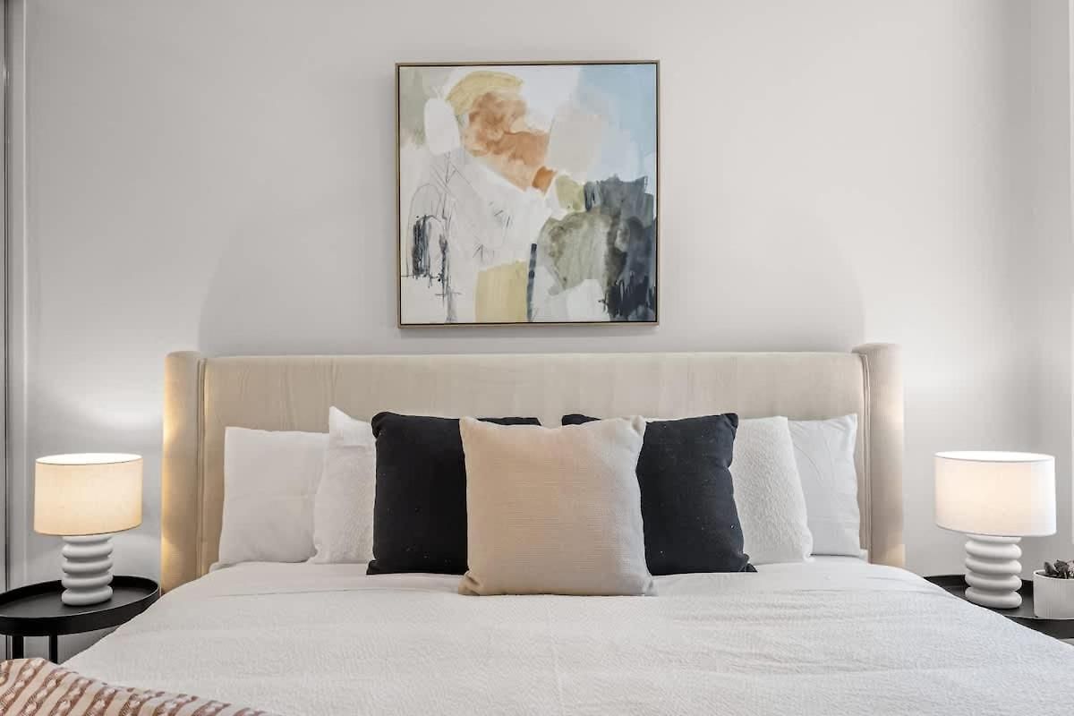 3br Family - King Beds, Parking & Views Brisbane