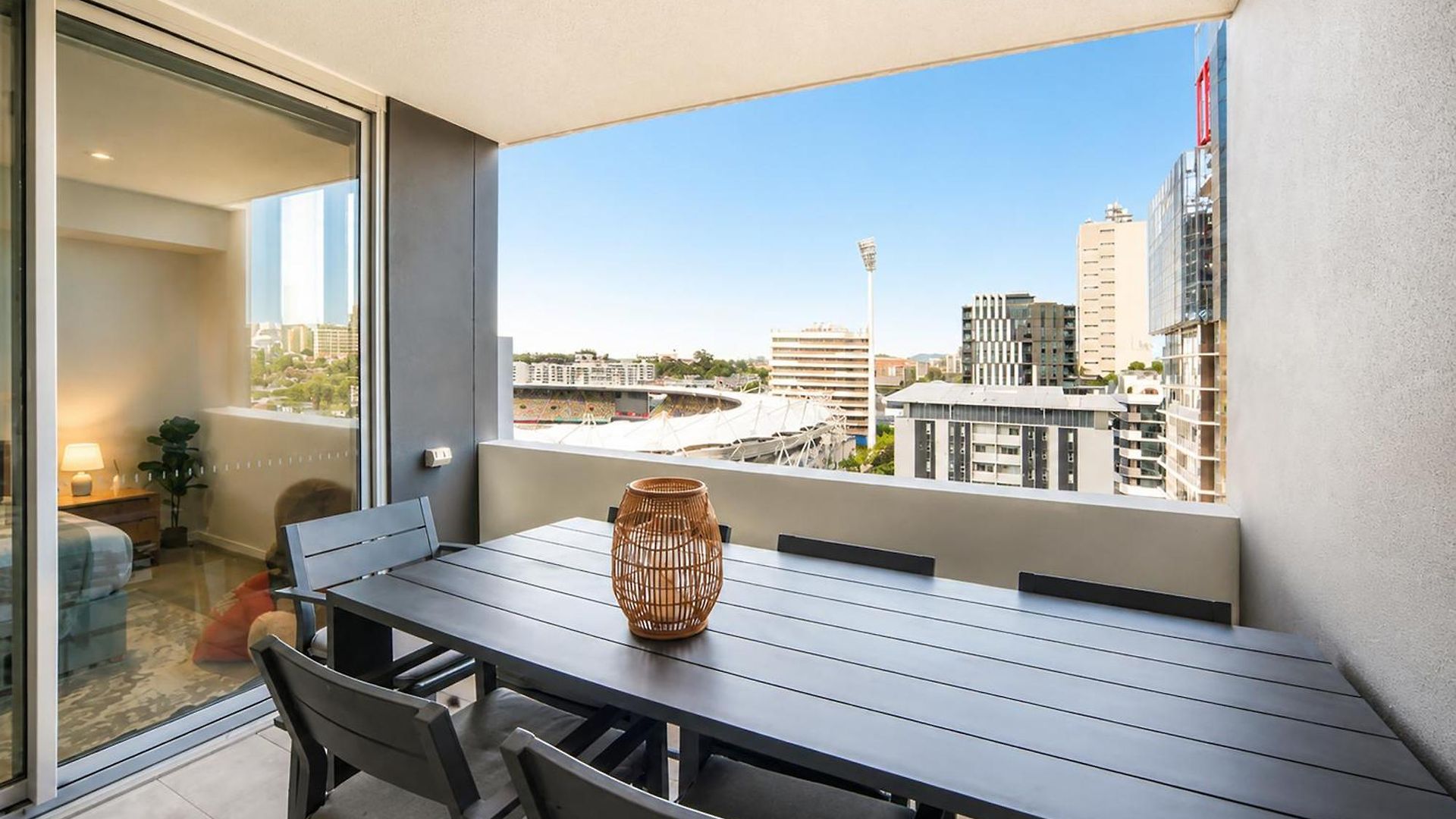 Boho Retreat - Walk To Gabba Stadium - Free Parking Brisbane