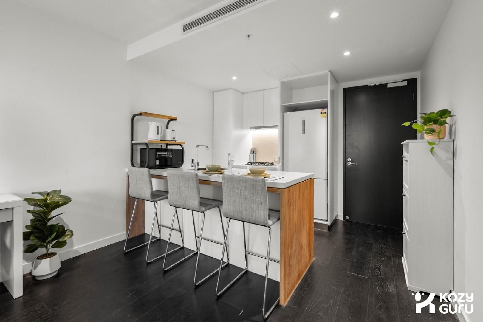 Kozyguru | Fortitude Valley | Stylish Pad Apartment