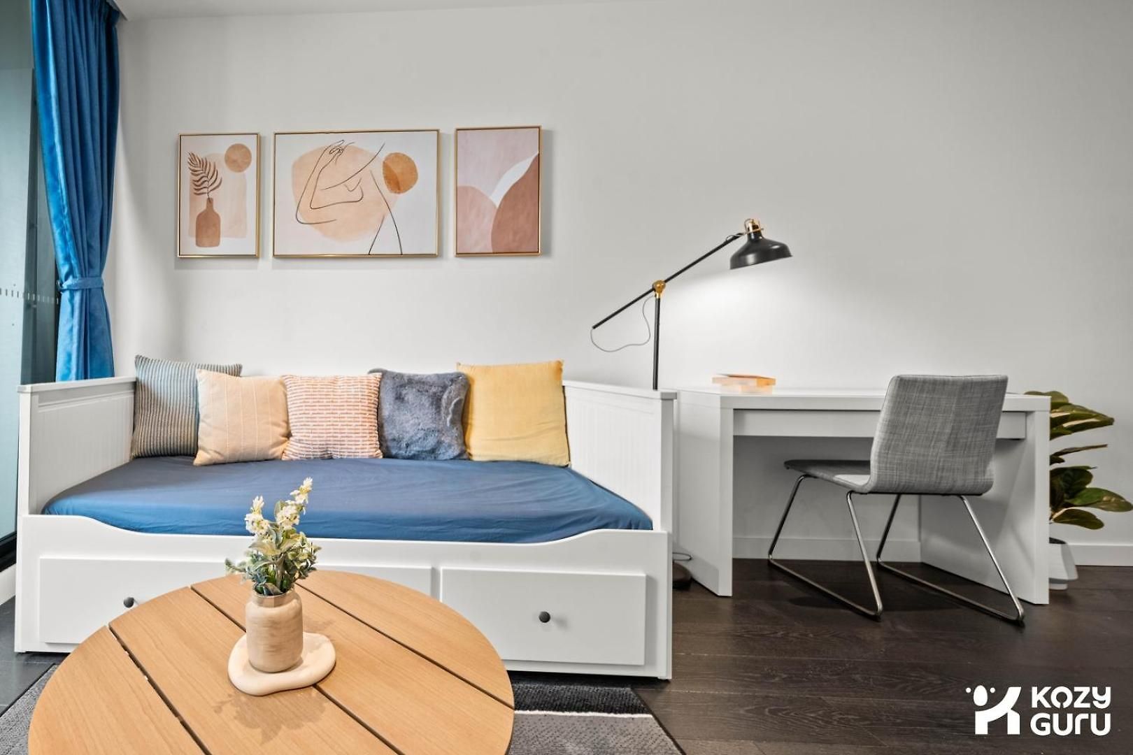 Kozyguru | Fortitude Valley | Stylish Pad * Brisbane