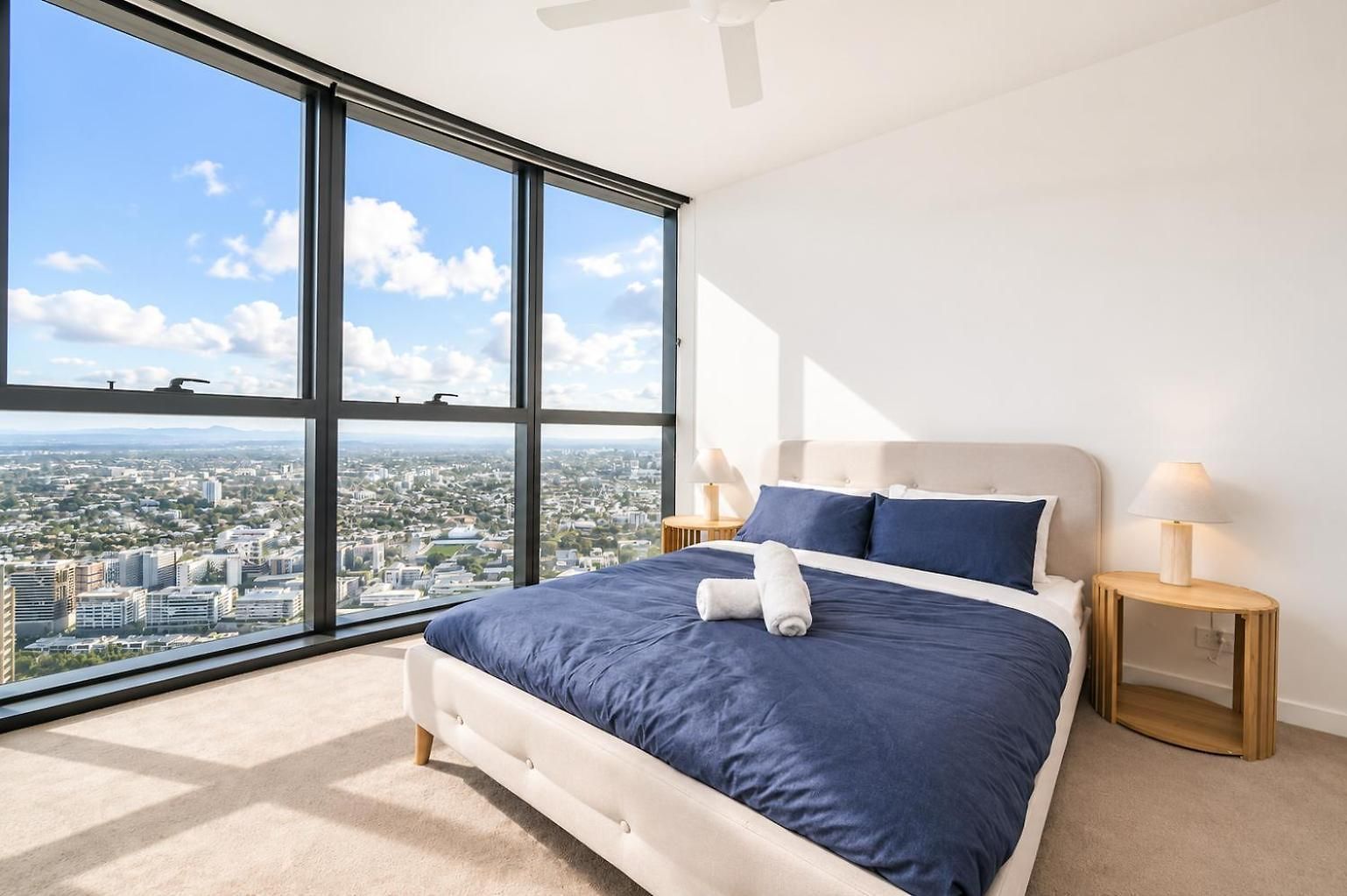 Apartment Queen's Wharf Lv 62 1bedroom - And Skyline View