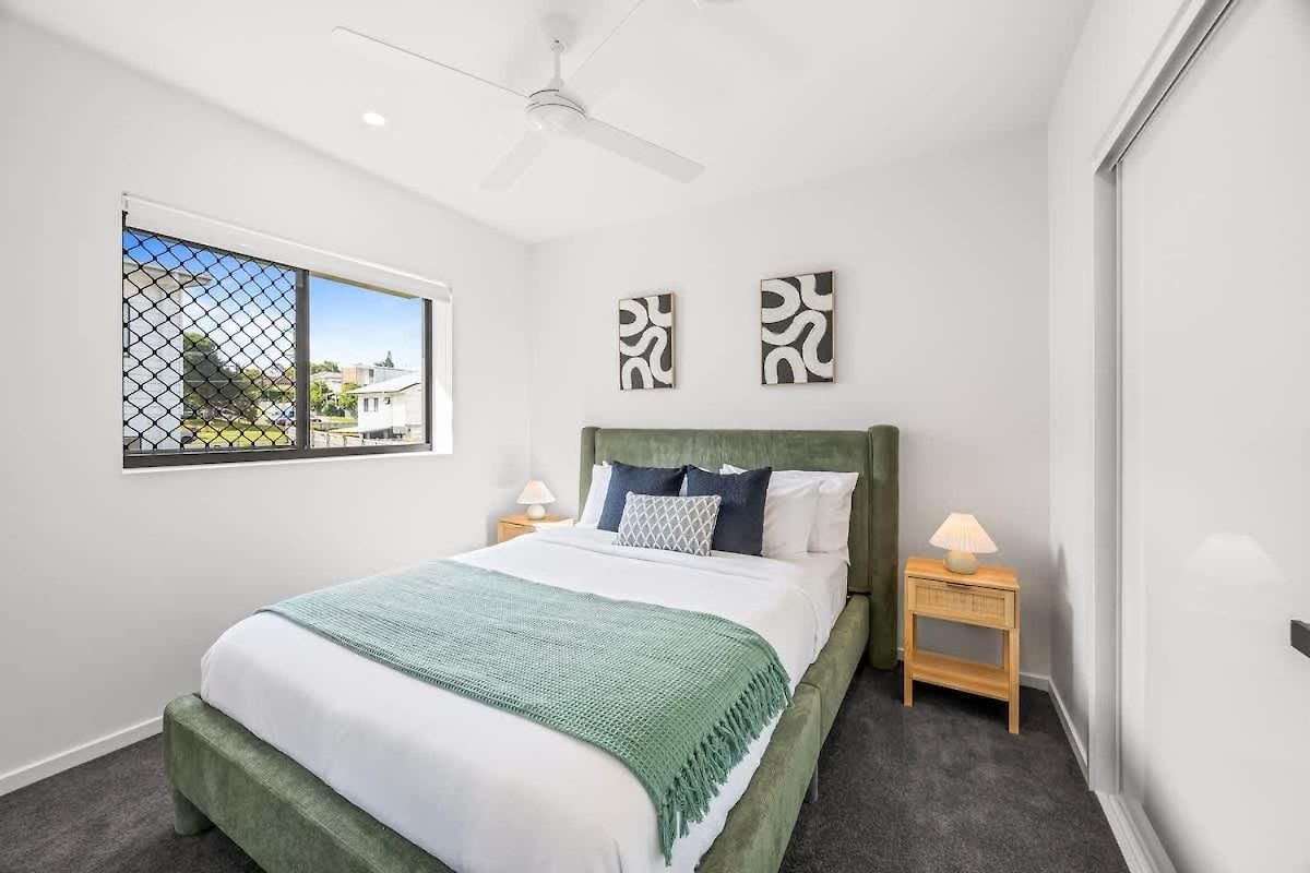 Family Retreat - Free Secure Car Park, Garden Westfield Shopping, Restaurants * Brisbane