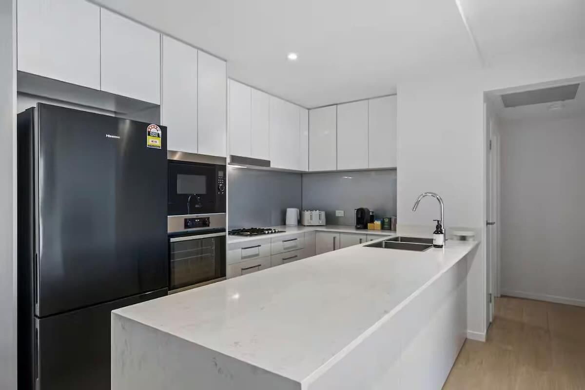 Linton - Free Secure Parking Apartment Brisbane