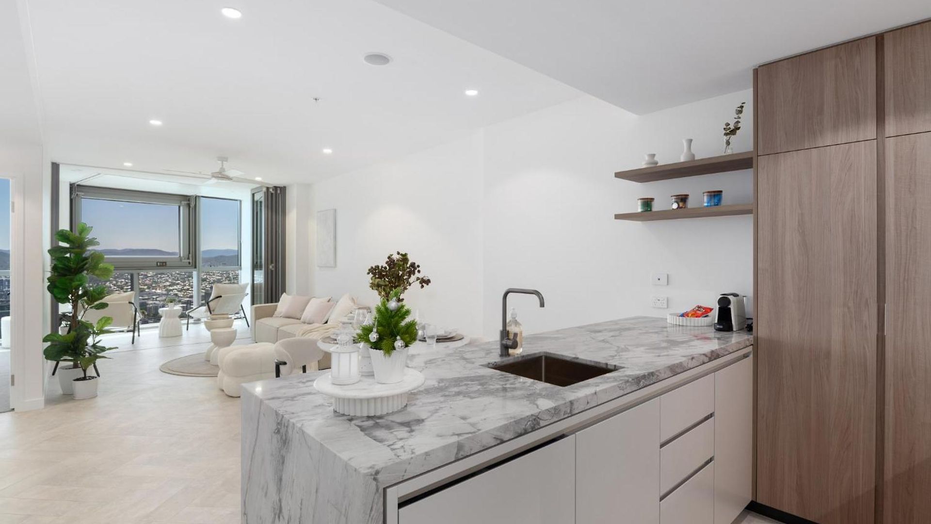 Apartment Qw Riverside Luxe By Independent Host