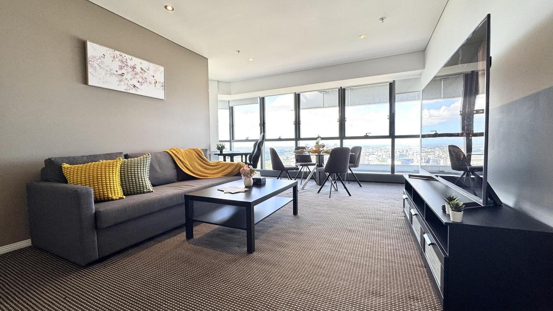 Stunning View Apartment