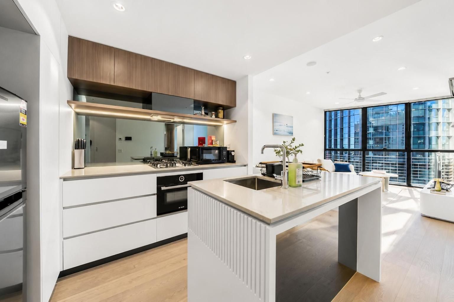 Lv 20 Private Luxury On Queens Wharf *