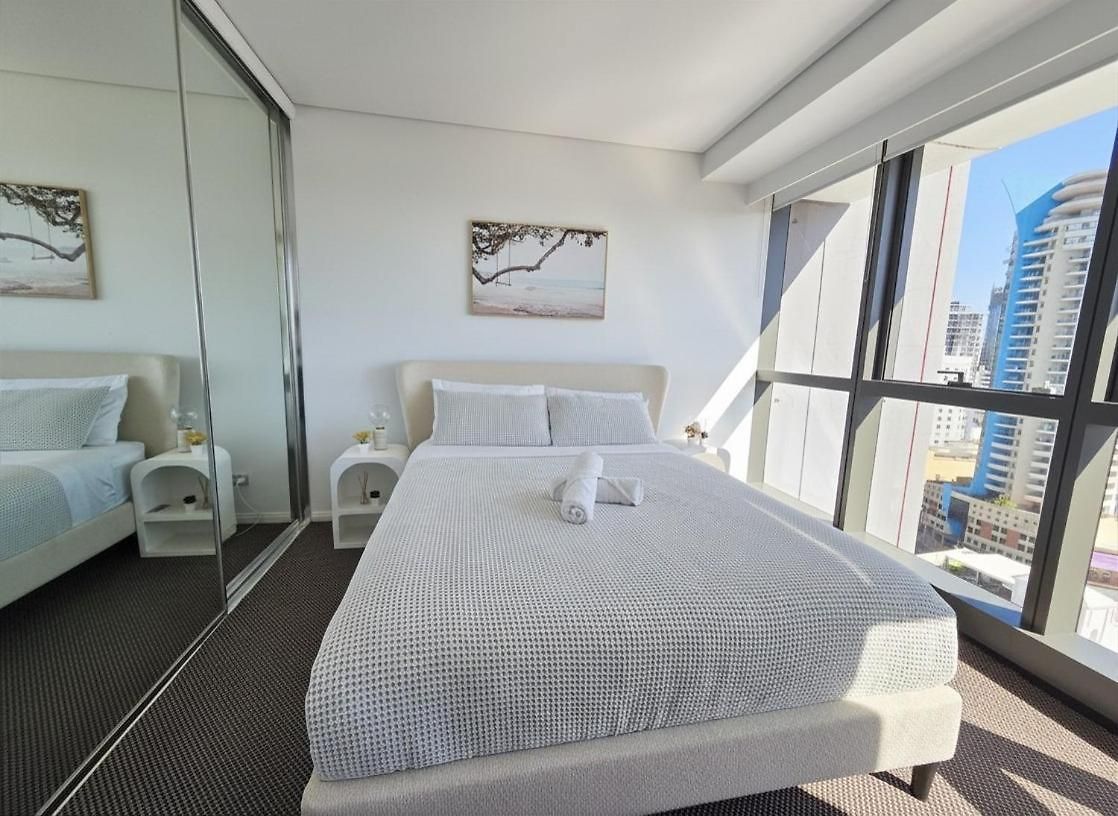 Cloud 17 Retreat - Meriton Soleil Private 1b * Brisbane