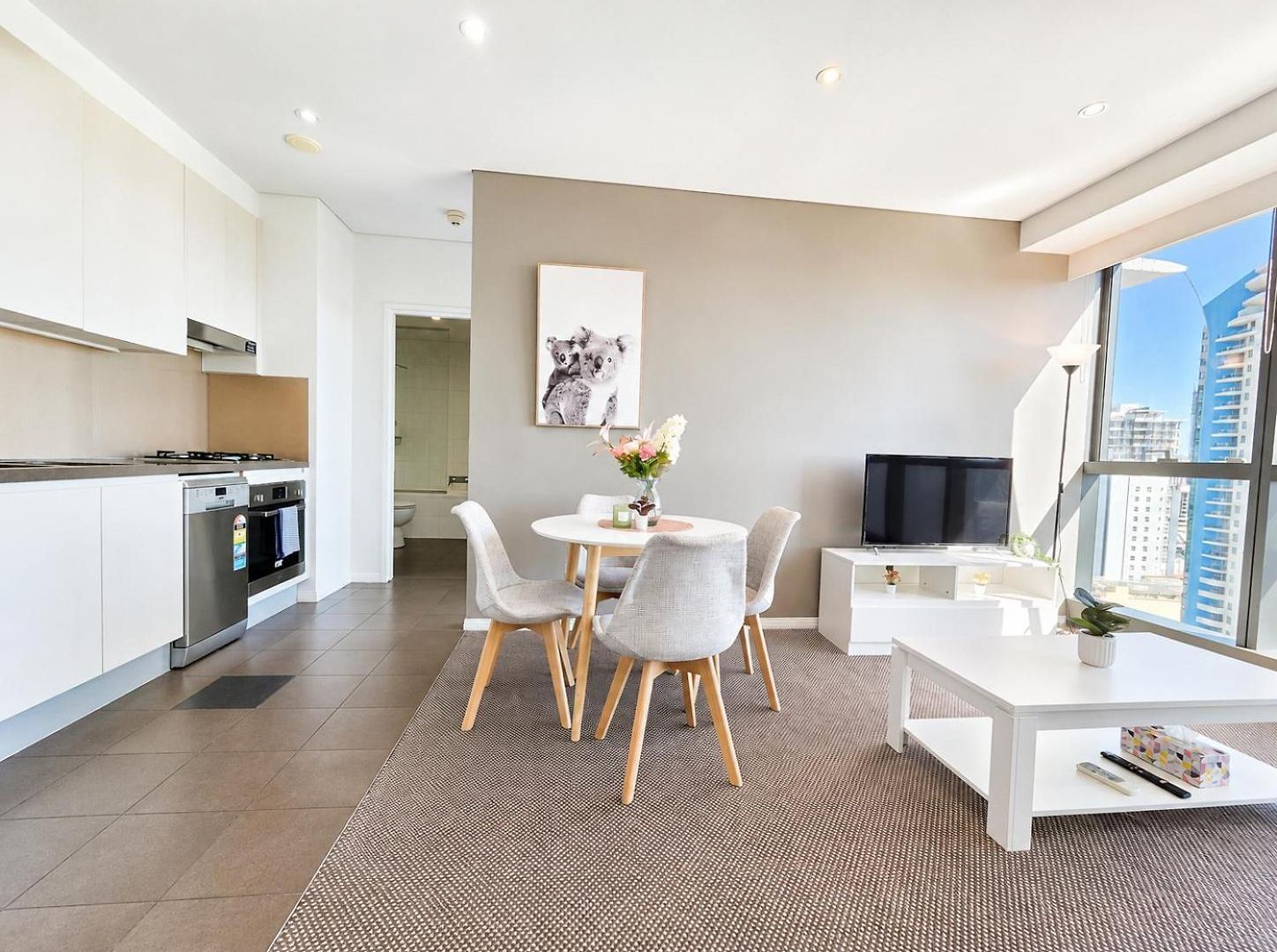 Cloud 17 Retreat - Meriton Soleil Private 1b Apartment *