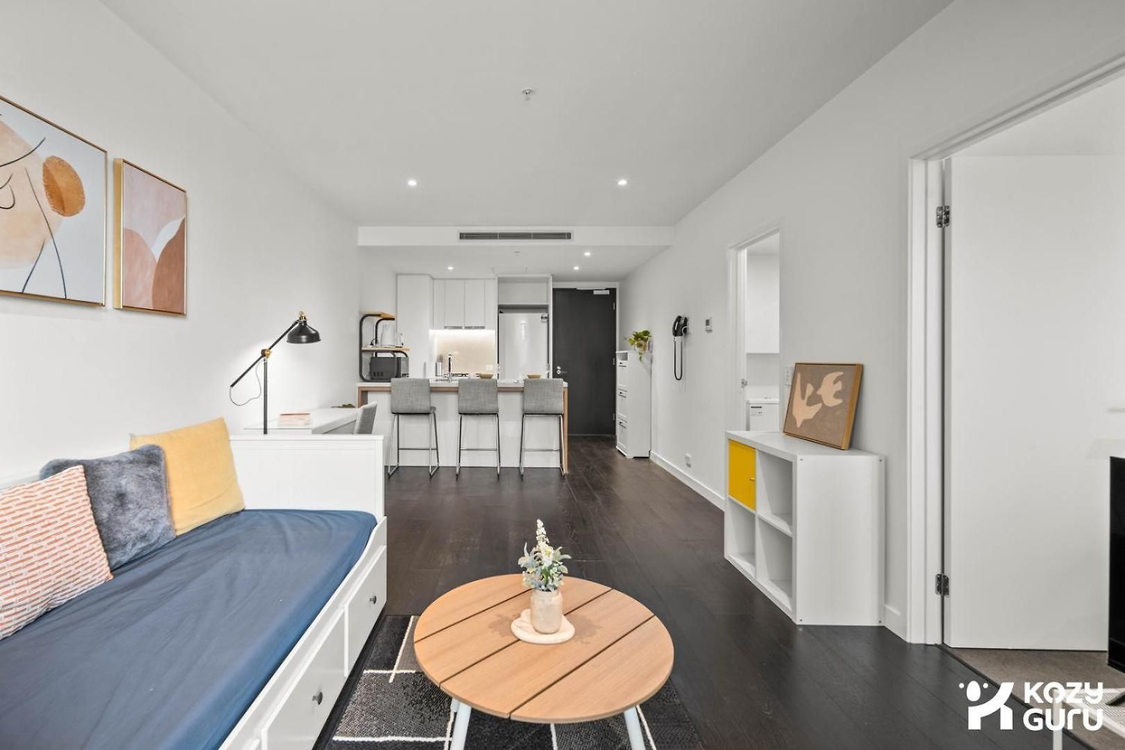 Kozyguru | Fortitude Valley | Stylish Pad * Brisbane