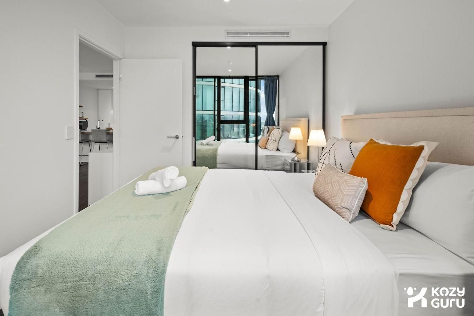 Kozyguru | Fortitude Valley | Stylish Pad *