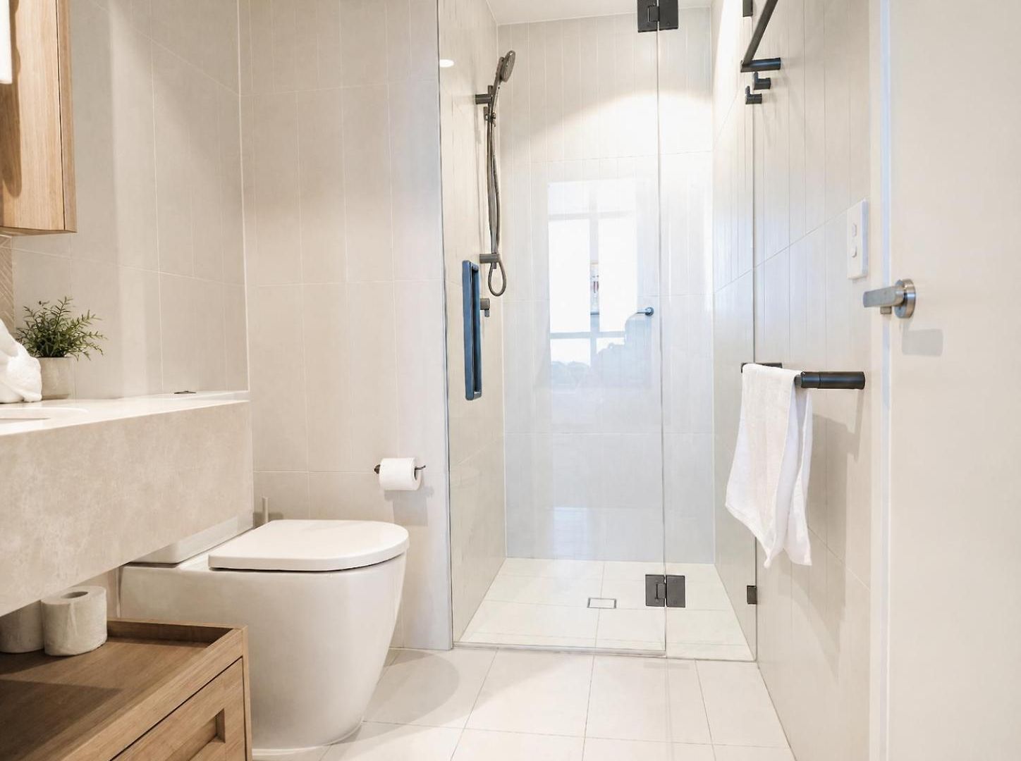 Queen's Wharf Lv 62 1bedroom - And Skyline View Apartment