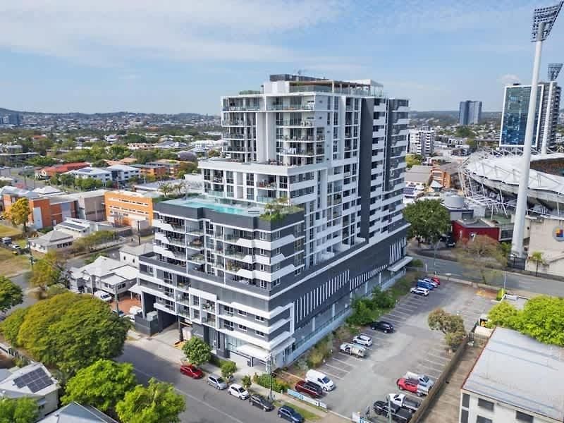 Linton - Free Secure Parking Apartment Brisbane