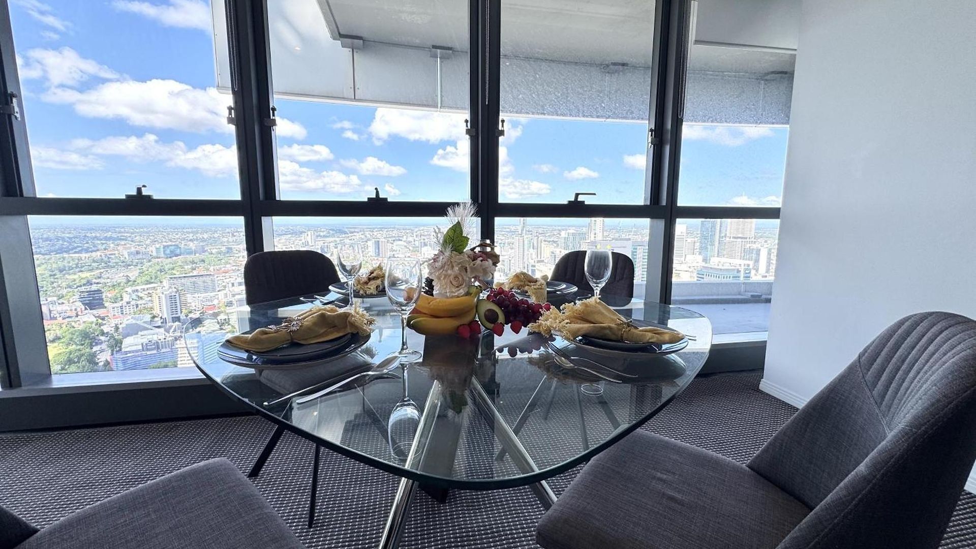 Stunning View Brisbane