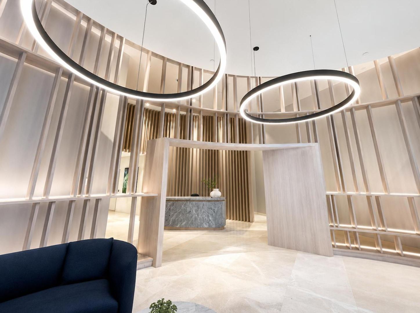 Lv 20 Private Luxury On Queens Wharf * Brisbane