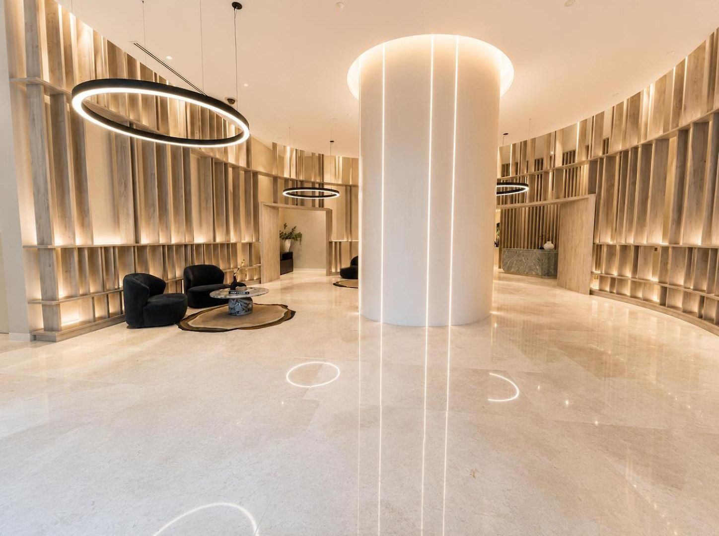 Apartment Lv 20 Private Luxury On Queens Wharf