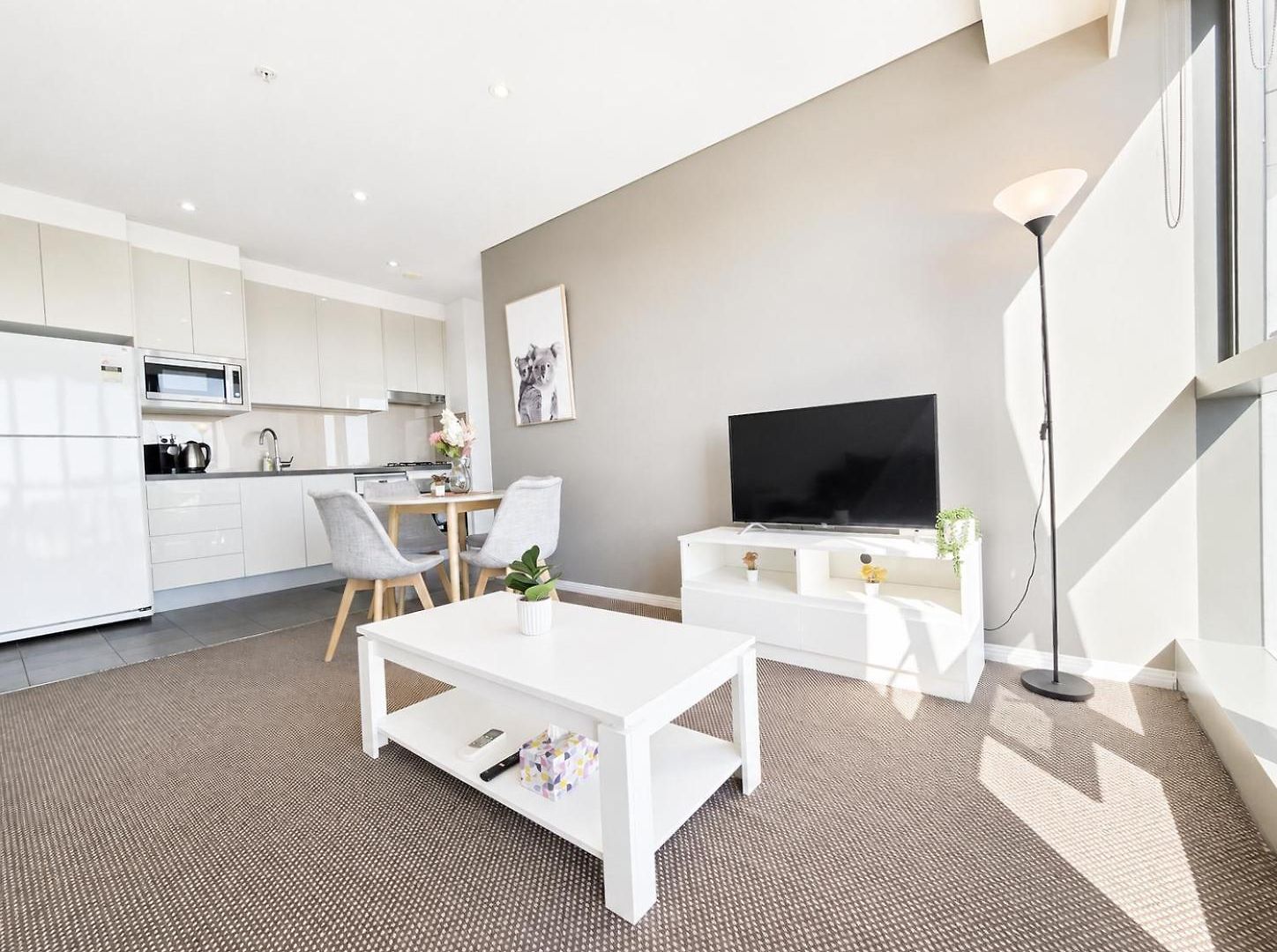 Apartment Cloud 17 Retreat - Meriton Soleil Private 1b *