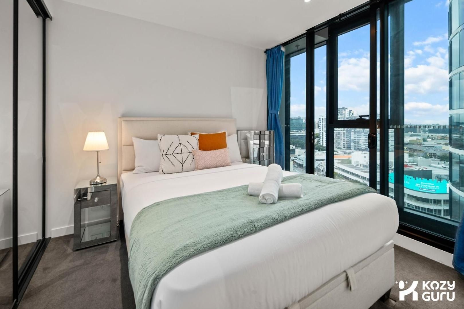 Apartment Kozyguru | Fortitude Valley | Stylish Pad *