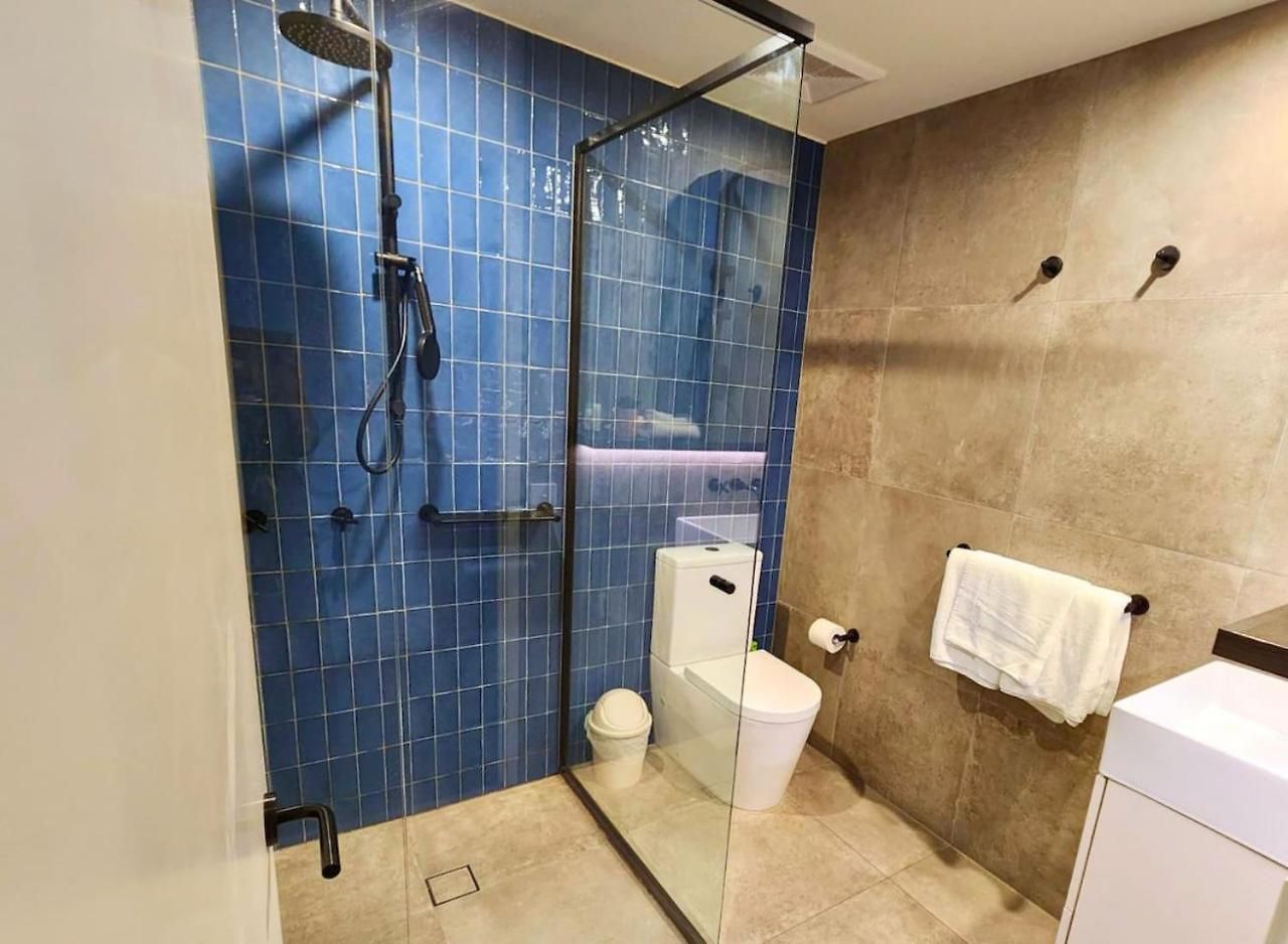 Apartment Comfy 1 Bedroom With Wifi And Parking *