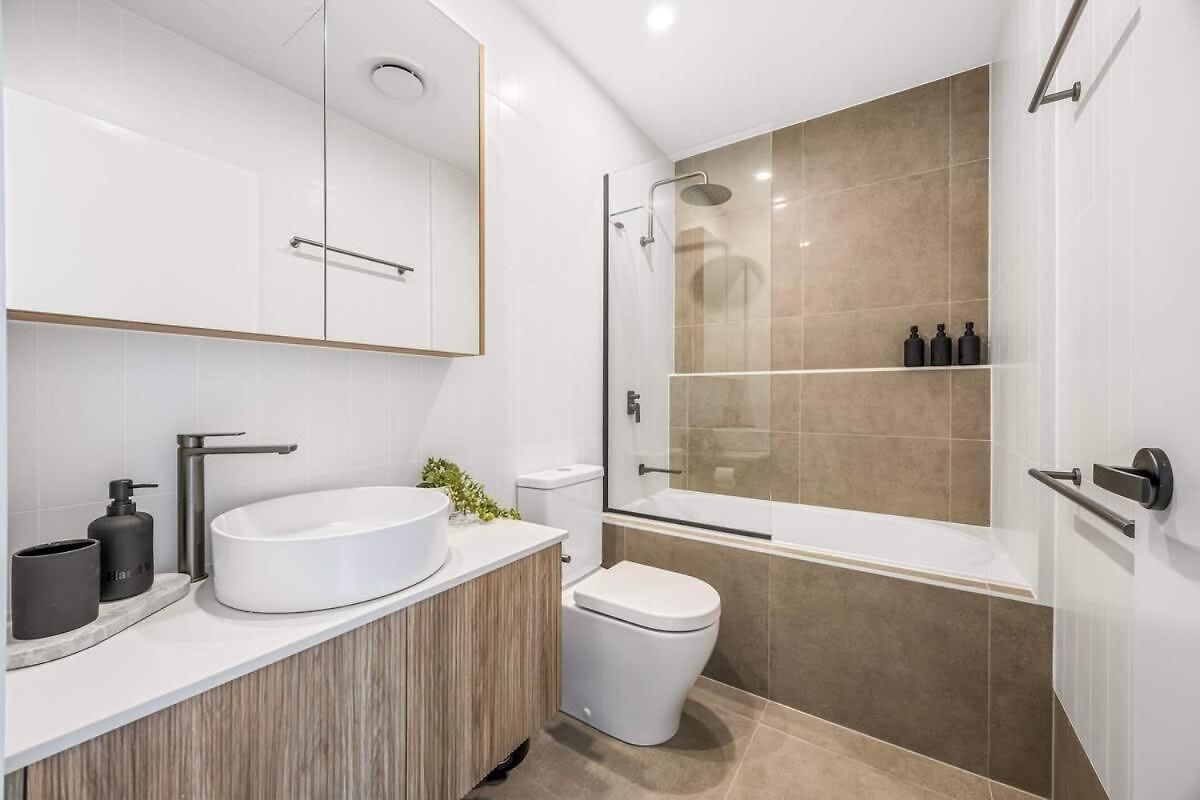 Family Retreat - Free Secure Car Park, Garden Westfield Shopping, Restaurants Apartment Brisbane