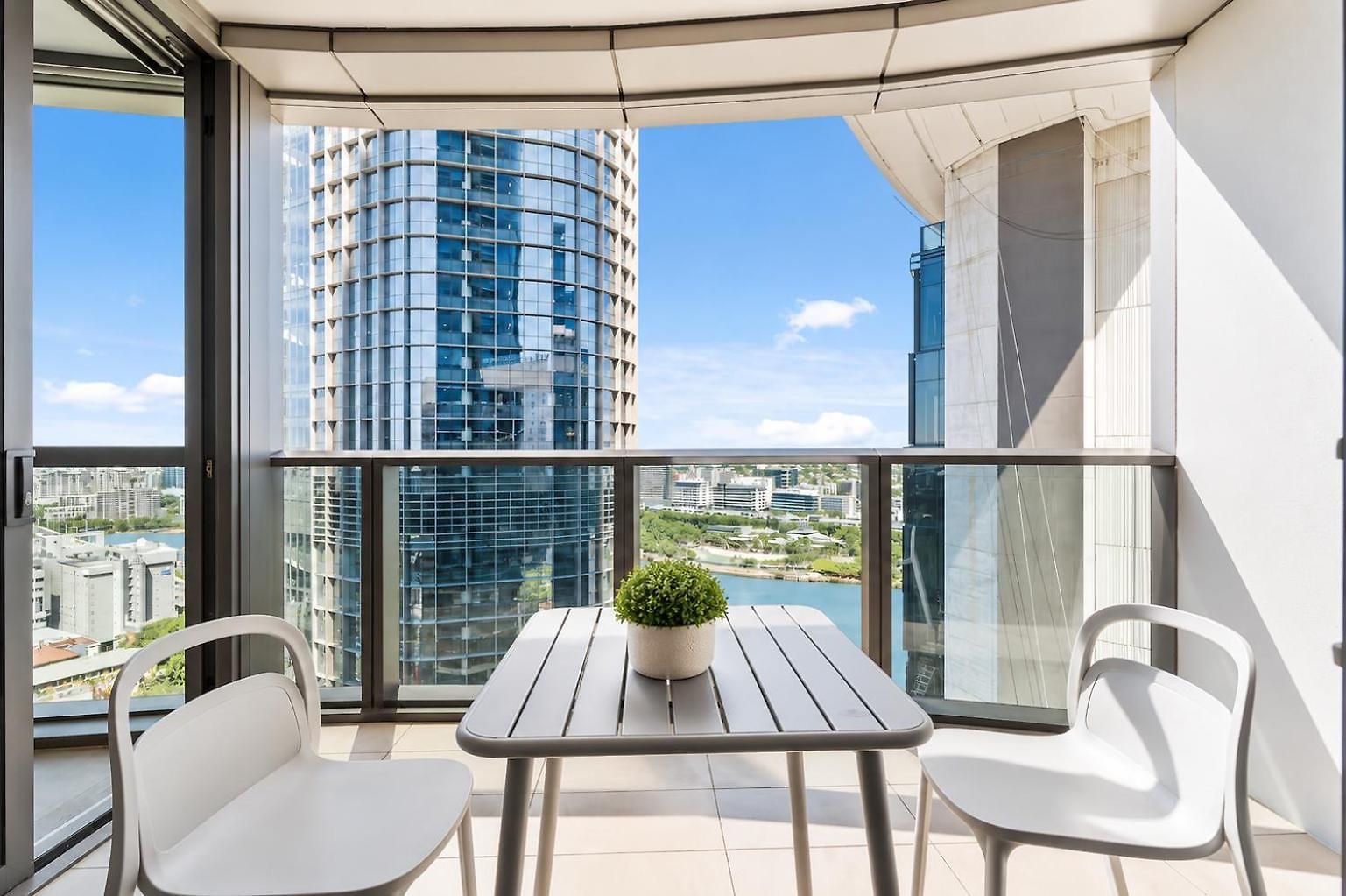 Lv 20 Private Luxury On Queens Wharf Apartment *