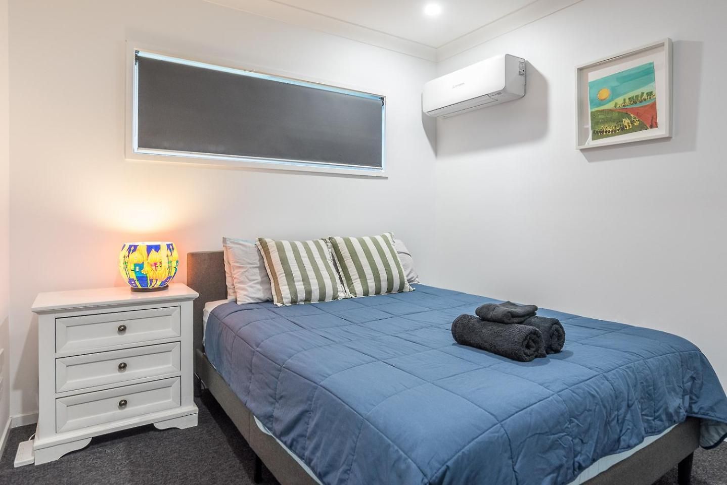 Brand New Stylish Tranquil & Self Check In Brisbane