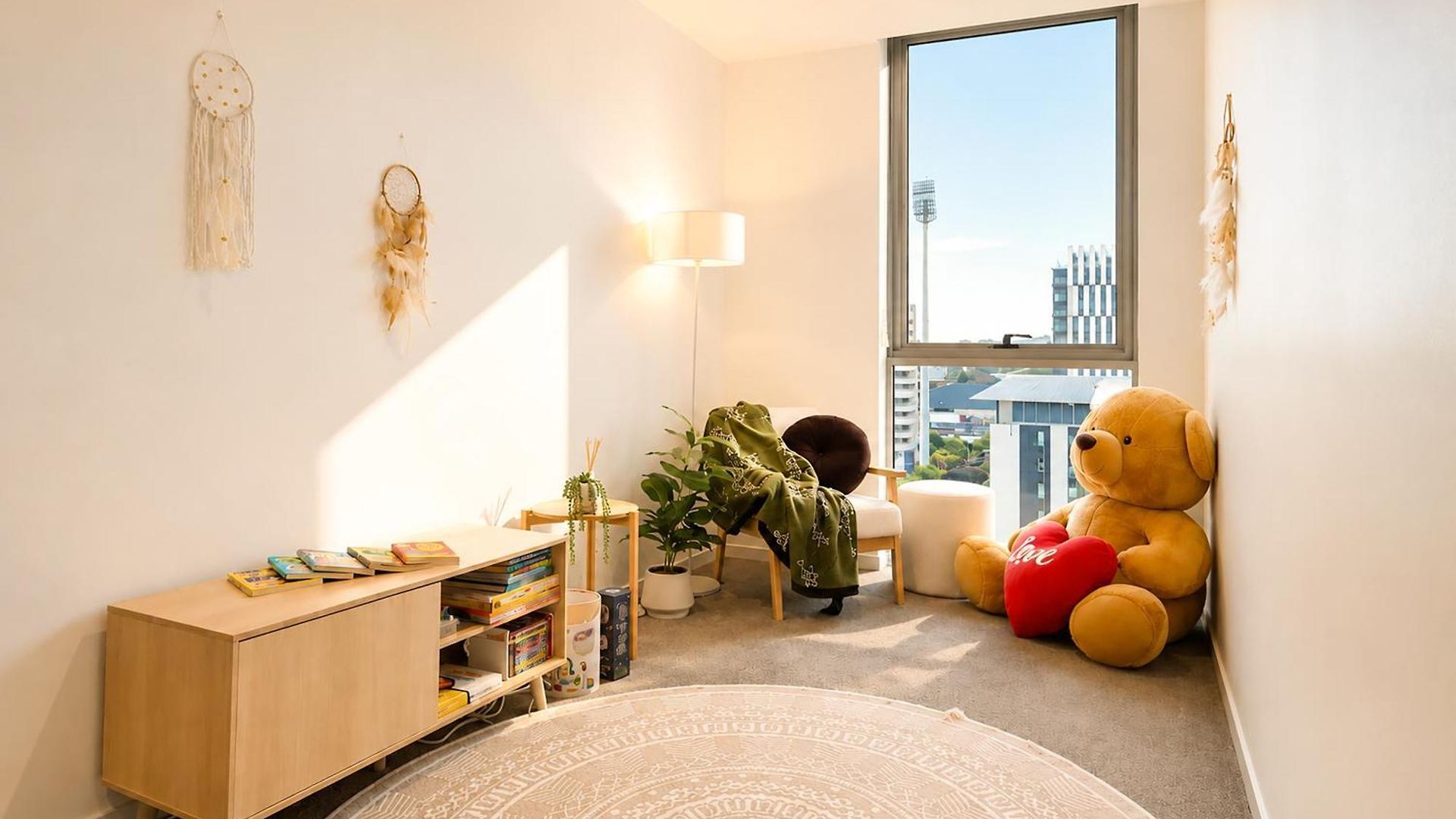 Boho Retreat - Walk To Gabba Stadium - Free Parking Brisbane