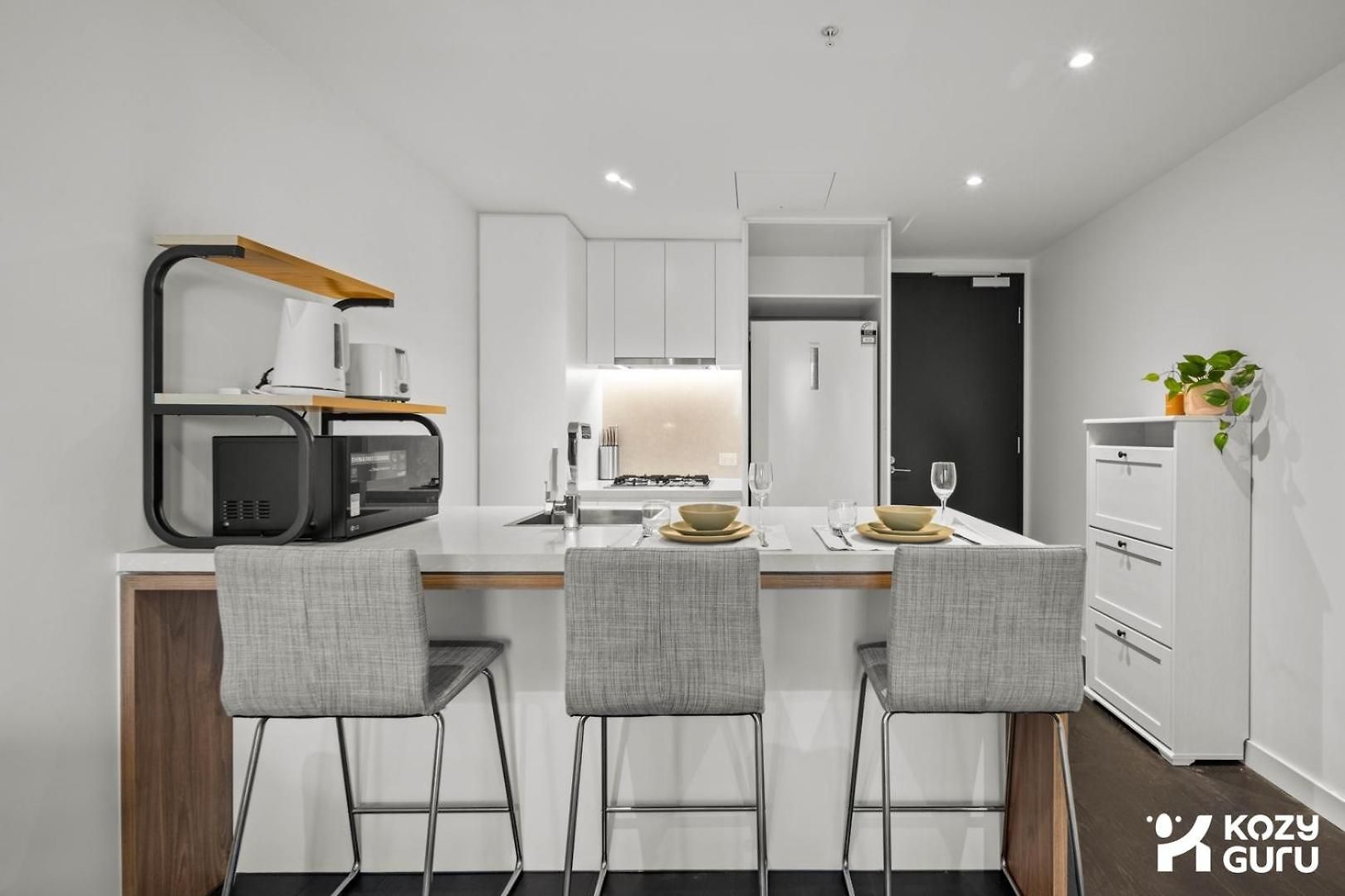 Apartment Kozyguru | Fortitude Valley | Stylish Pad