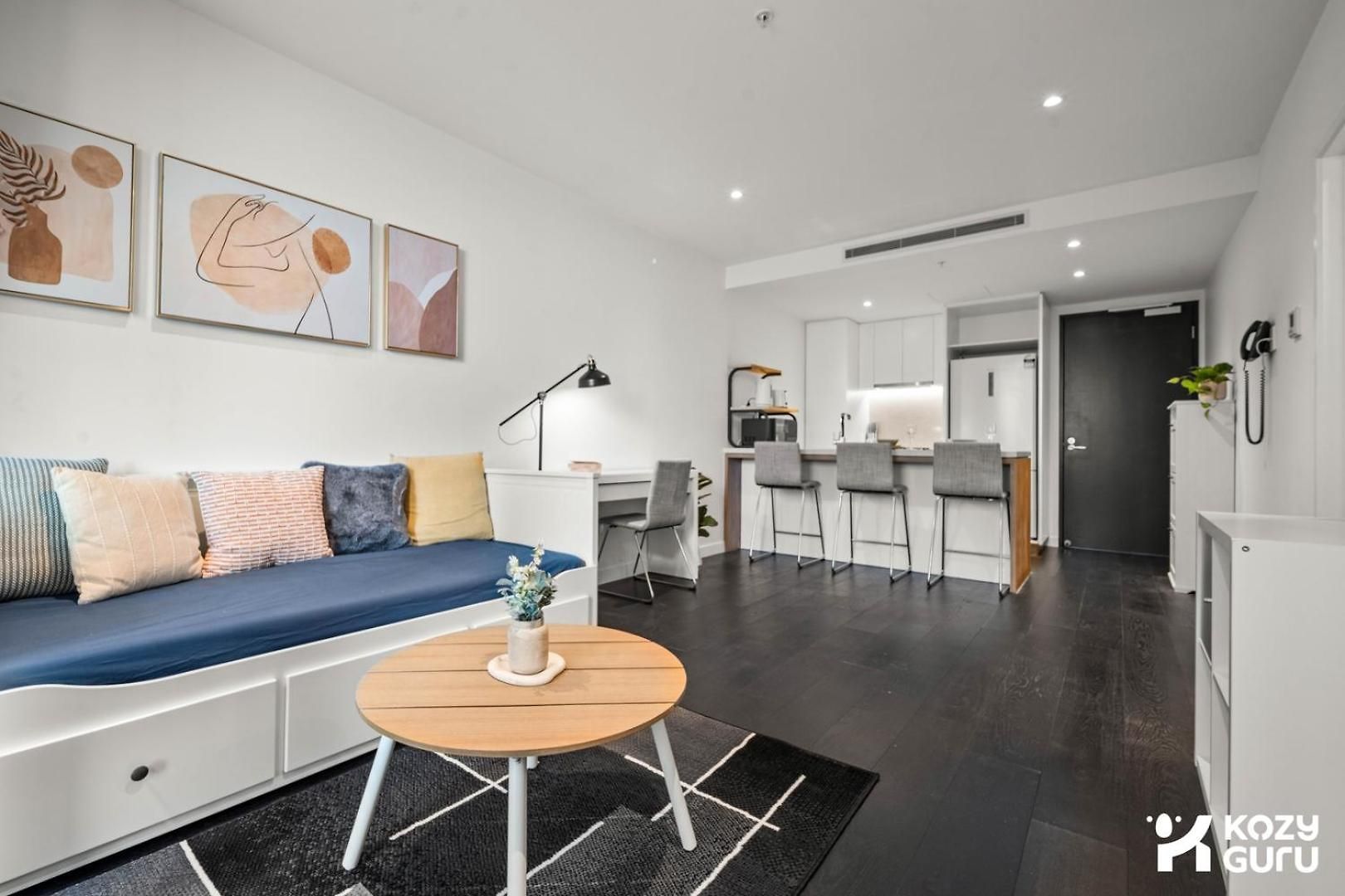 Kozyguru | Fortitude Valley | Stylish Pad Apartment Brisbane