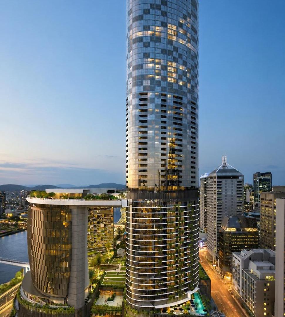 Apartment Lv 20 Private Luxury On Queens Wharf *