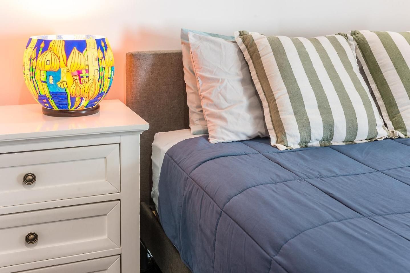 Apartment Brand New Stylish Tranquil & Self Check In *